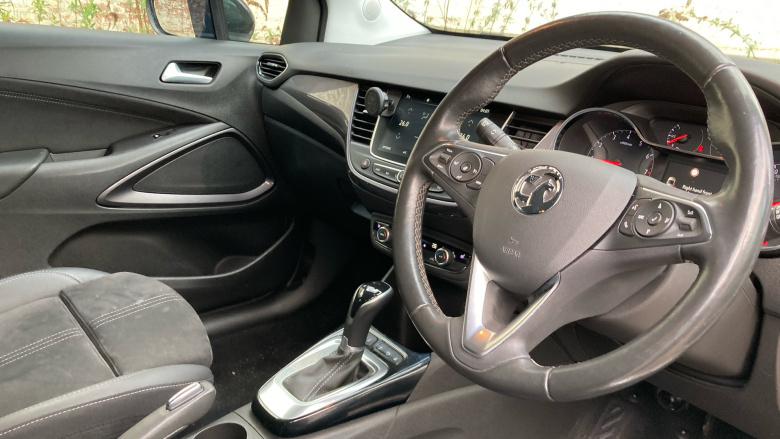 Vauxhall Crossland 1.2 Turbo [130] Ultimate Nav 5dr Auto Petrol Hatchback